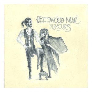 fleetwood mac album art