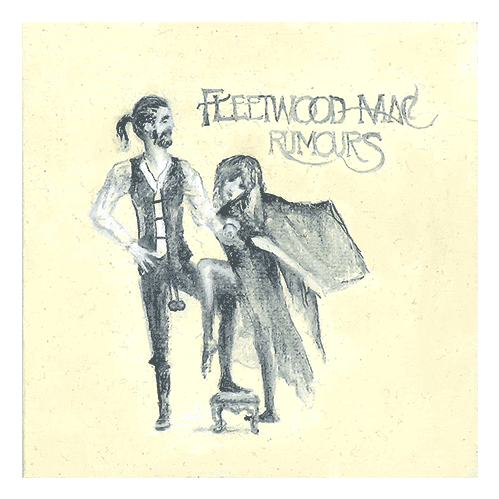 fleetwood mac album art