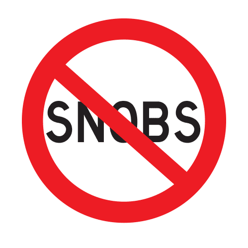snobs