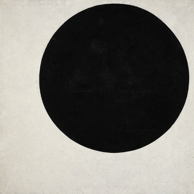 malevich abstract art